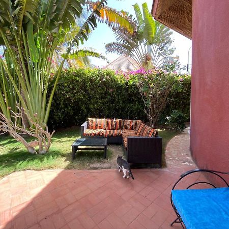 Villa met privé zwembad in Résidence Safari Village Saly Exterior foto