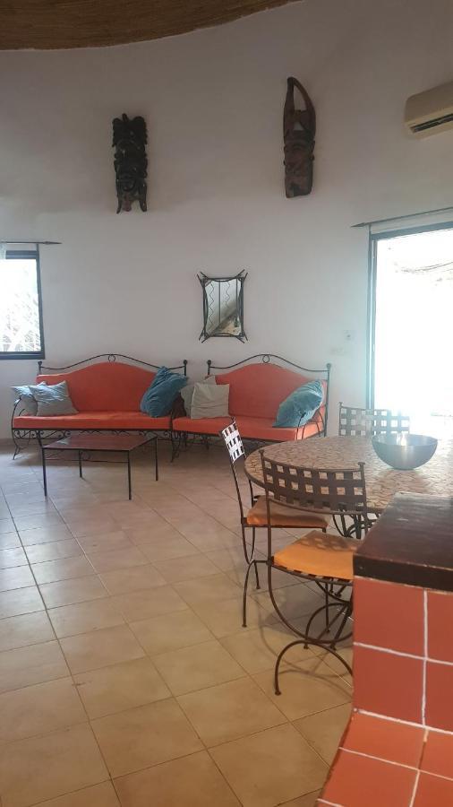 Villa met privé zwembad in Résidence Safari Village Saly Exterior foto