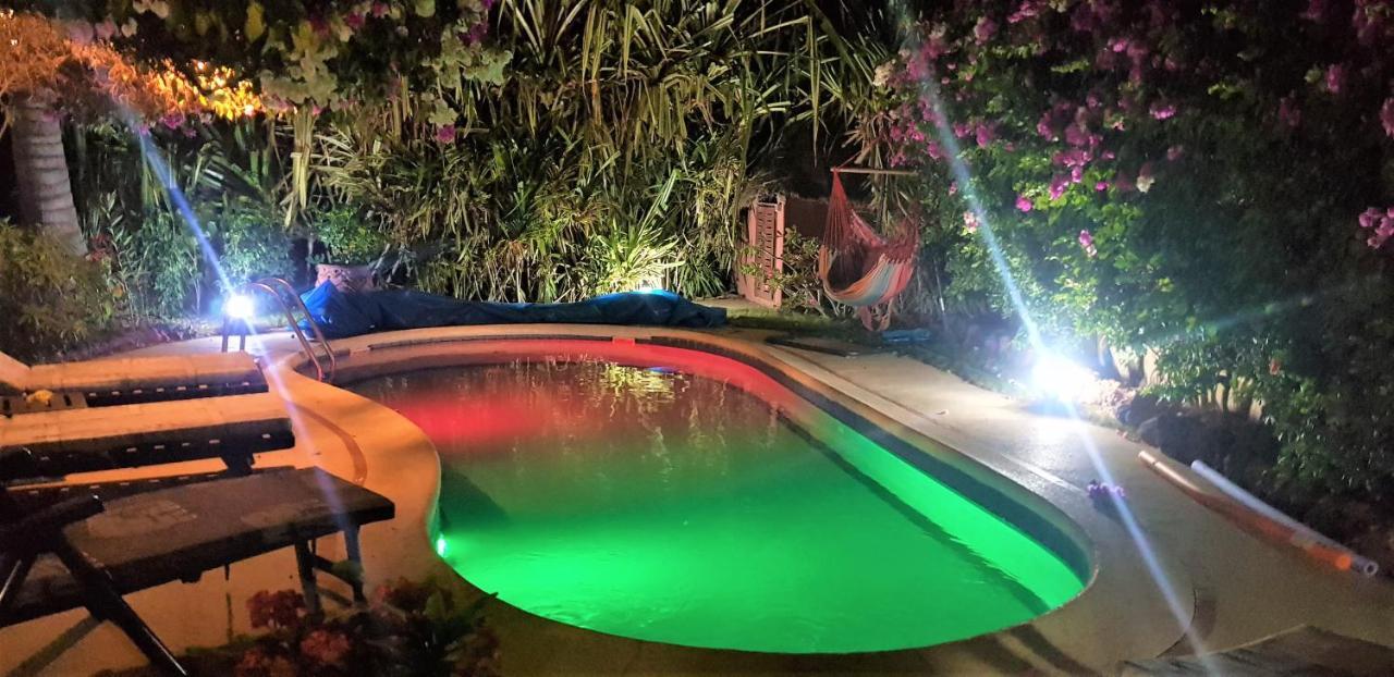 Villa met privé zwembad in Résidence Safari Village Saly Exterior foto