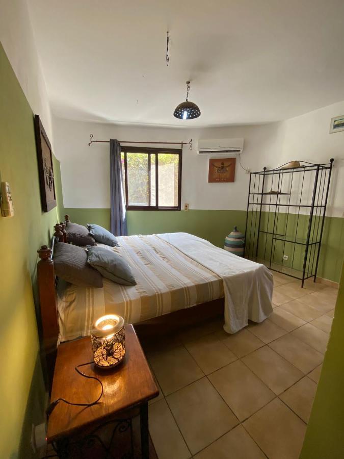 Villa met privé zwembad in Résidence Safari Village Saly Exterior foto