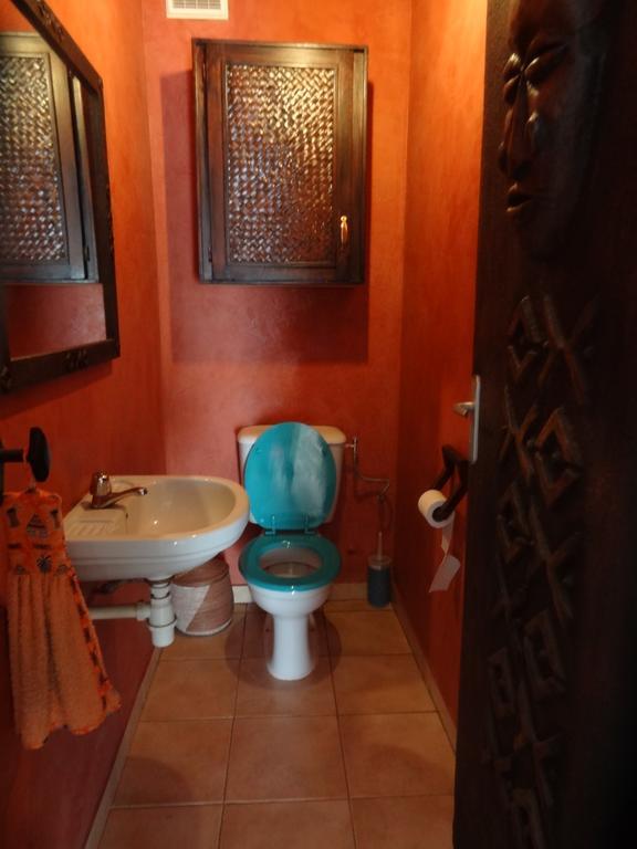 Villa met privé zwembad in Résidence Safari Village Saly Exterior foto