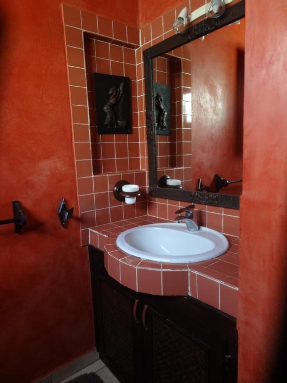 Villa met privé zwembad in Résidence Safari Village Saly Exterior foto